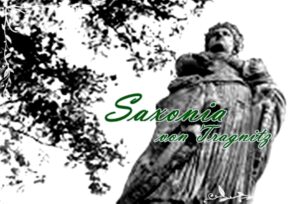 Mehr über den Artikel erfahren Unsere kopflose Saxonia von Tragnitz