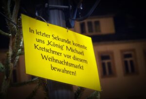 Mehr über den Artikel erfahren Wenn Ruhe wird verordnet…