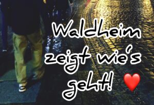 Mehr über den Artikel erfahren Waldheim zeigt(e), wie es geht.