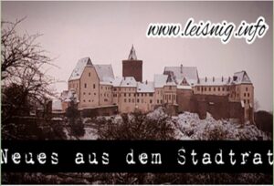 Mehr über den Artikel erfahren Neues aus dem Stadtrat (09.11.2023)