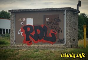 Mehr über den Artikel erfahren Linker Vandalismus im Stadtgebiet