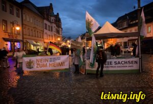 Mehr über den Artikel erfahren Großer Widerstand gegen die geplante Mega-Asylantenunterkunft in Waldheim