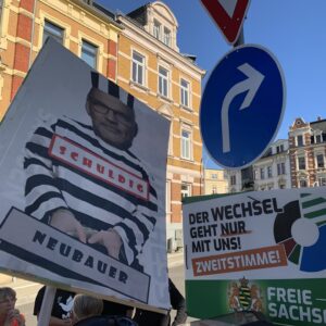 Mehr über den Artikel erfahren Trotz Magdeburg und Aschaffenburg: Kein Wechsel in Mittelsachsen