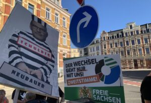 Mehr über den Artikel erfahren Trotz Magdeburg und Aschaffenburg: Kein Wechsel in Mittelsachsen
