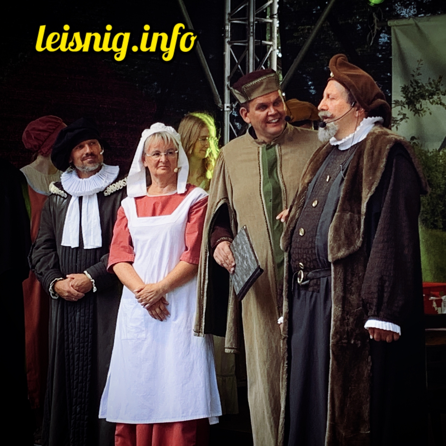Du betrachtest gerade Rückblick: Leisniger Burg- und Altstadtfest 2025