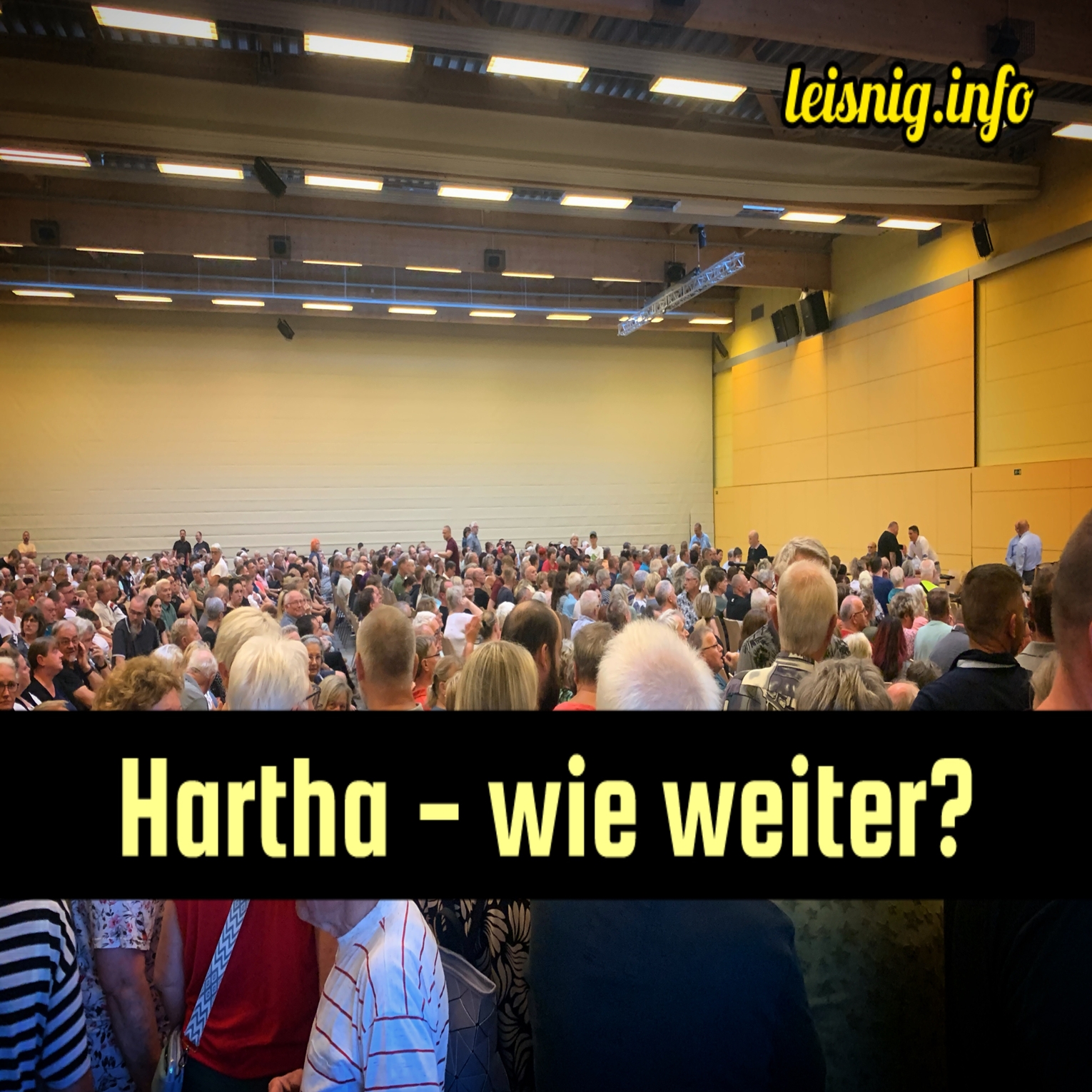 Mehr über den Artikel erfahren Dezentrale Unterbringung als bessere Lösung?