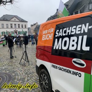 Mehr über den Artikel erfahren Bürgerprotest gegen geplante Asylunterkunft