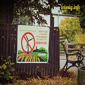 Mehr über den Artikel erfahren Wenn der Bürger sich einmischt…