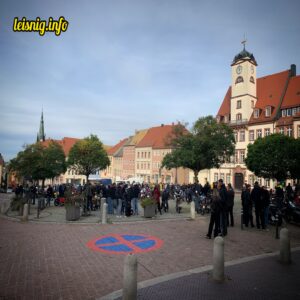 Mehr über den Artikel erfahren Bericht: Halloween-Ausfahrt 2025