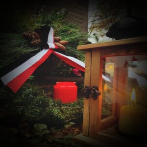 Mehr über den Artikel erfahren Volkstrauertag 2025 in Leisnig