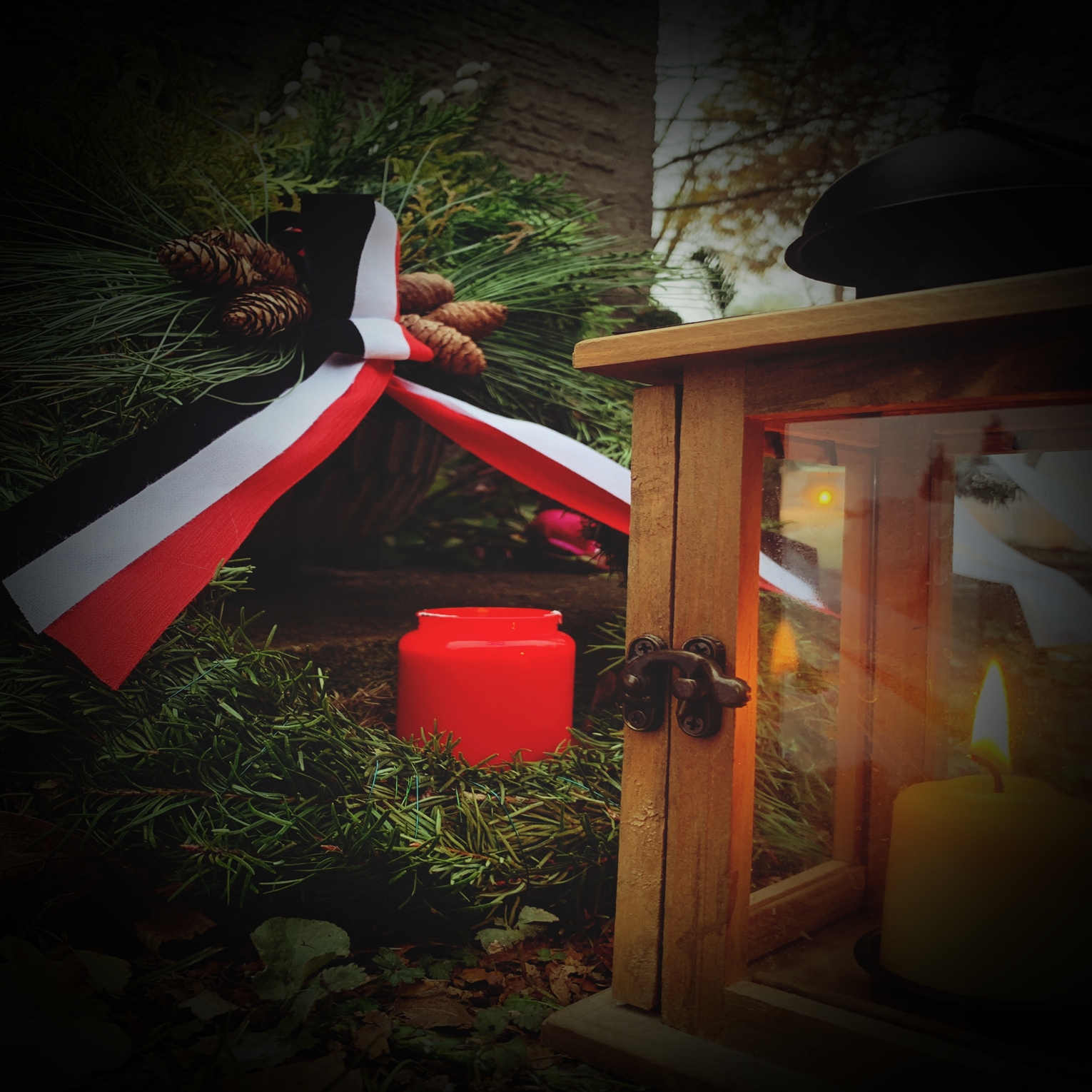 Mehr über den Artikel erfahren Volkstrauertag 2025 in Leisnig