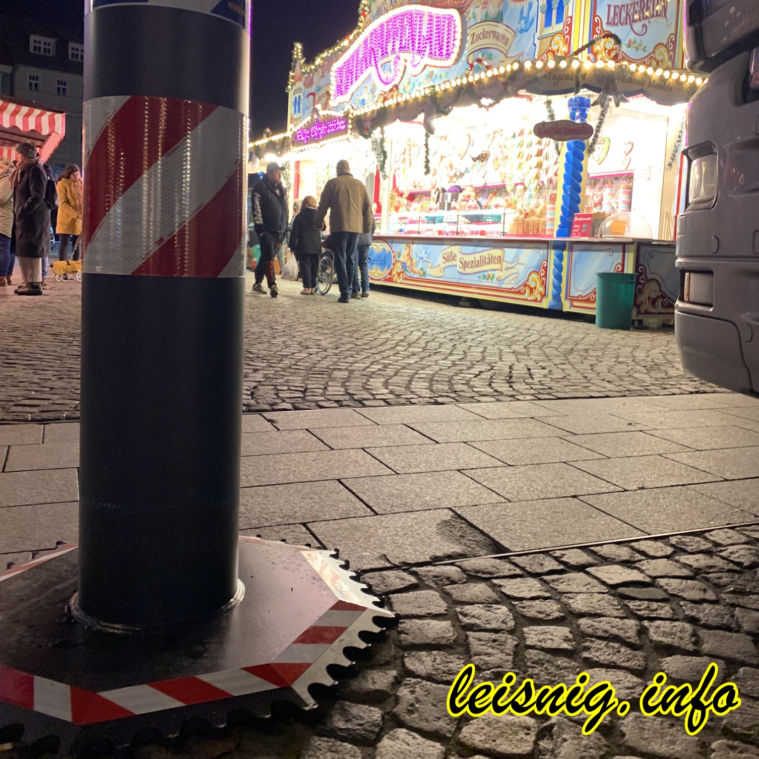 Mehr über den Artikel erfahren Süßer die Glocken nie klingen…