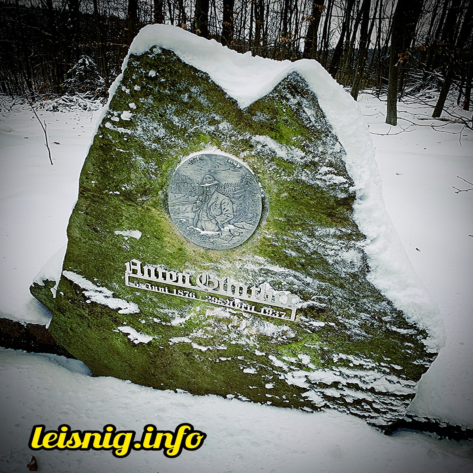 Ein Ausflug auf den Anton-Günther-Weg