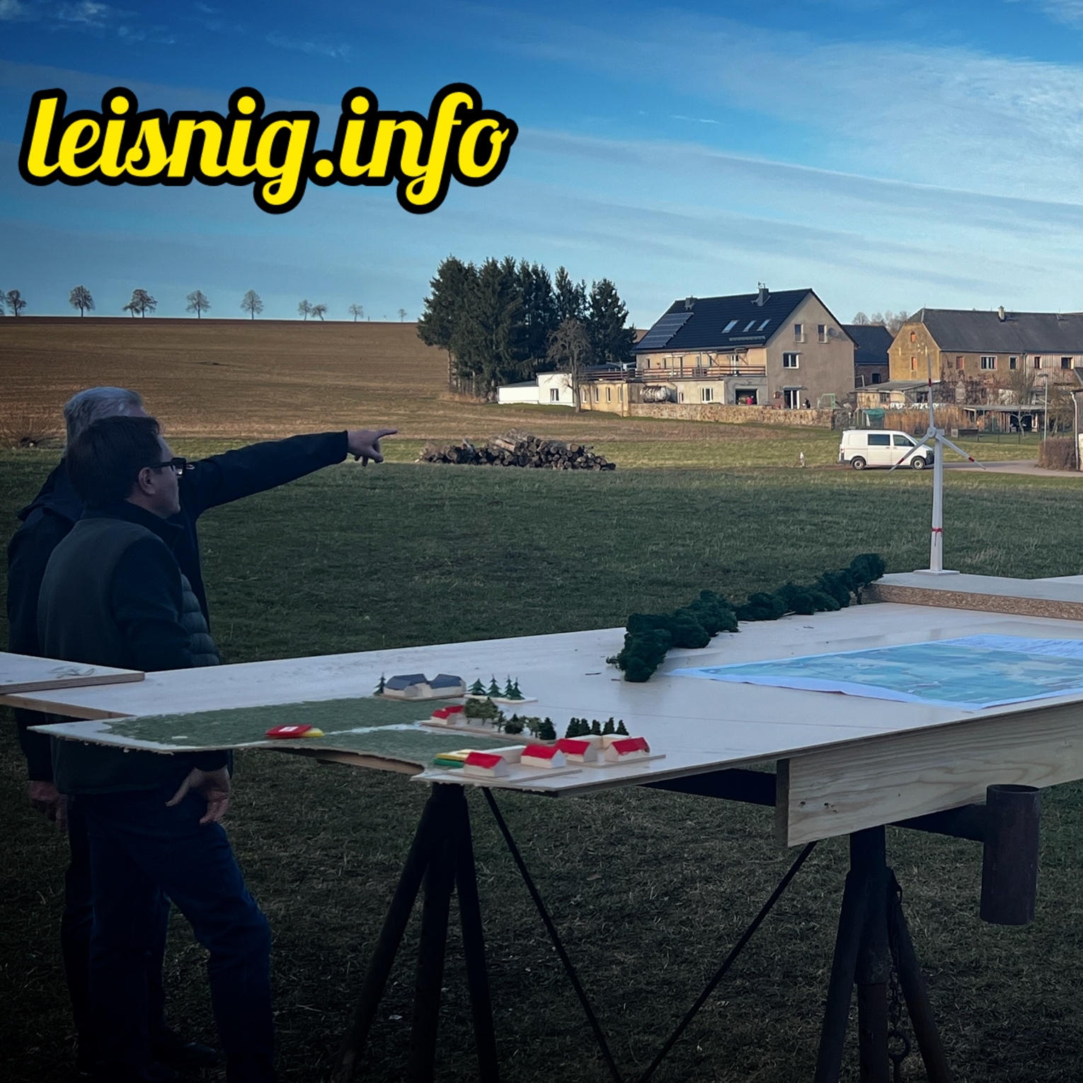 Stellungnahme der Bürgerinitiative „GegenWind“