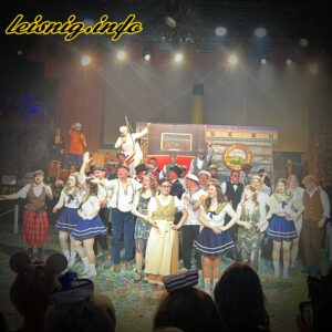 Mehr über den Artikel erfahren Der Carneval Club Leisnig