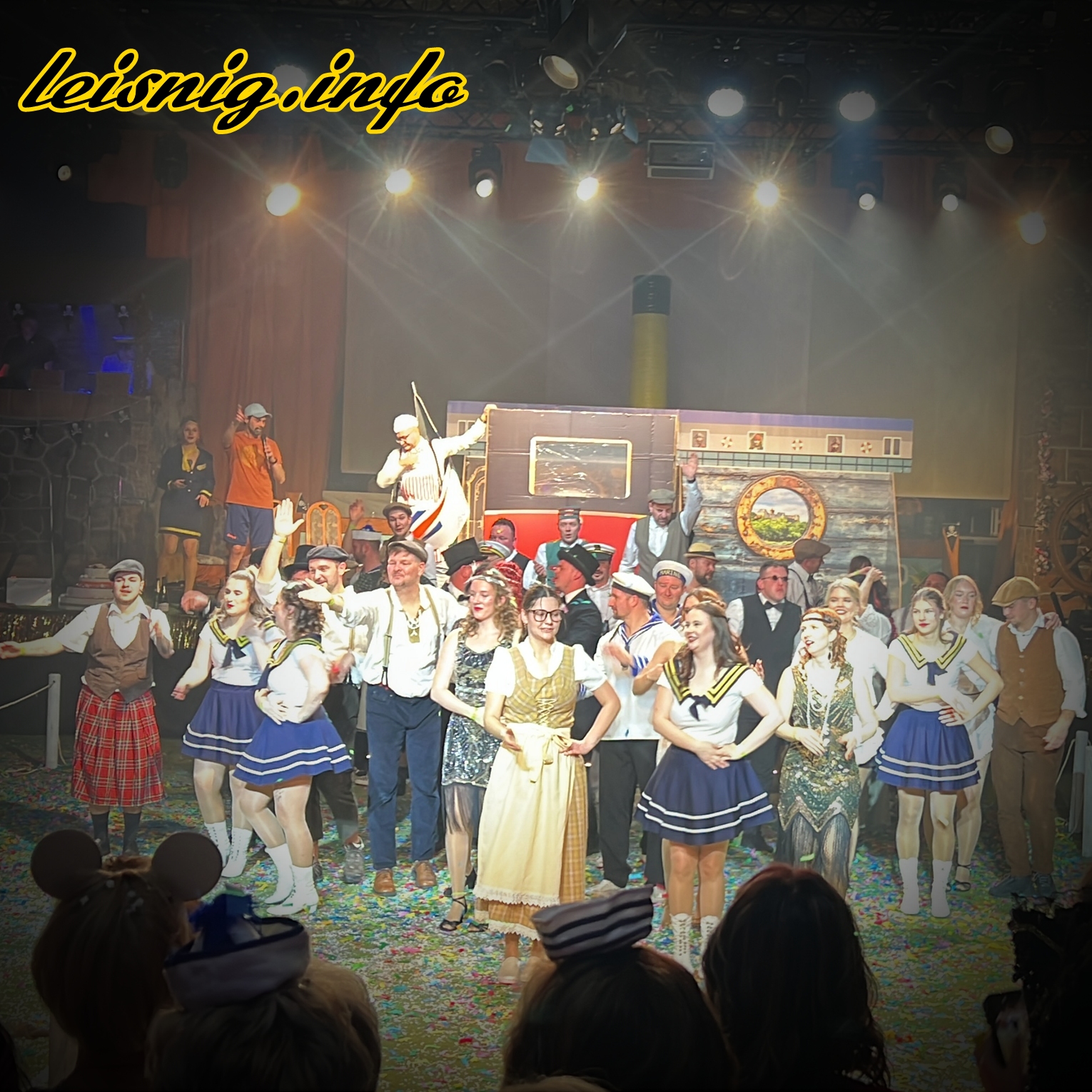 Mehr über den Artikel erfahren Der Carneval Club Leisnig