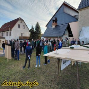 Mehr über den Artikel erfahren Vororttermin in Altenhof