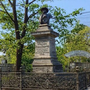 Mehr über den Artikel erfahren Wiedererrichtung des Bismarckdenkmals?