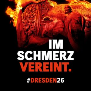 Mehr über den Artikel erfahren #Dresden26