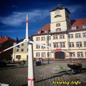 Mehr über den Artikel erfahren Widerstand auch in Leisnig