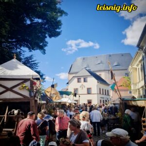 Mehr über den Artikel erfahren Rückblick: 30 Jahre Burg- und Altstadtfest