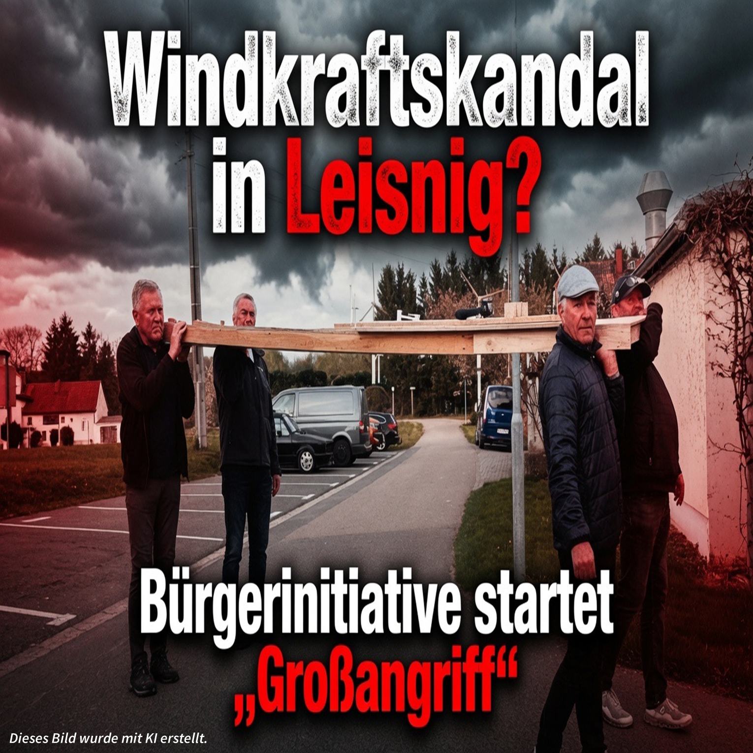 Windkraftskandal in Leisnig?