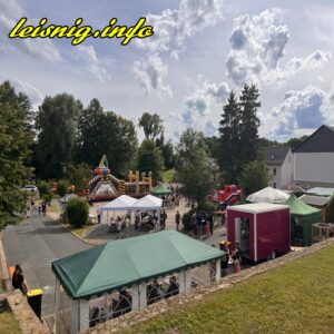 Mehr über den Artikel erfahren 3. Kinder- & Dorffest in Börtewitz