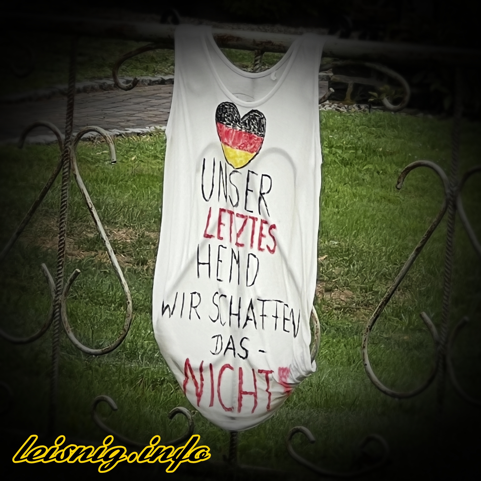 Du betrachtest gerade Unser letztes Hemd?